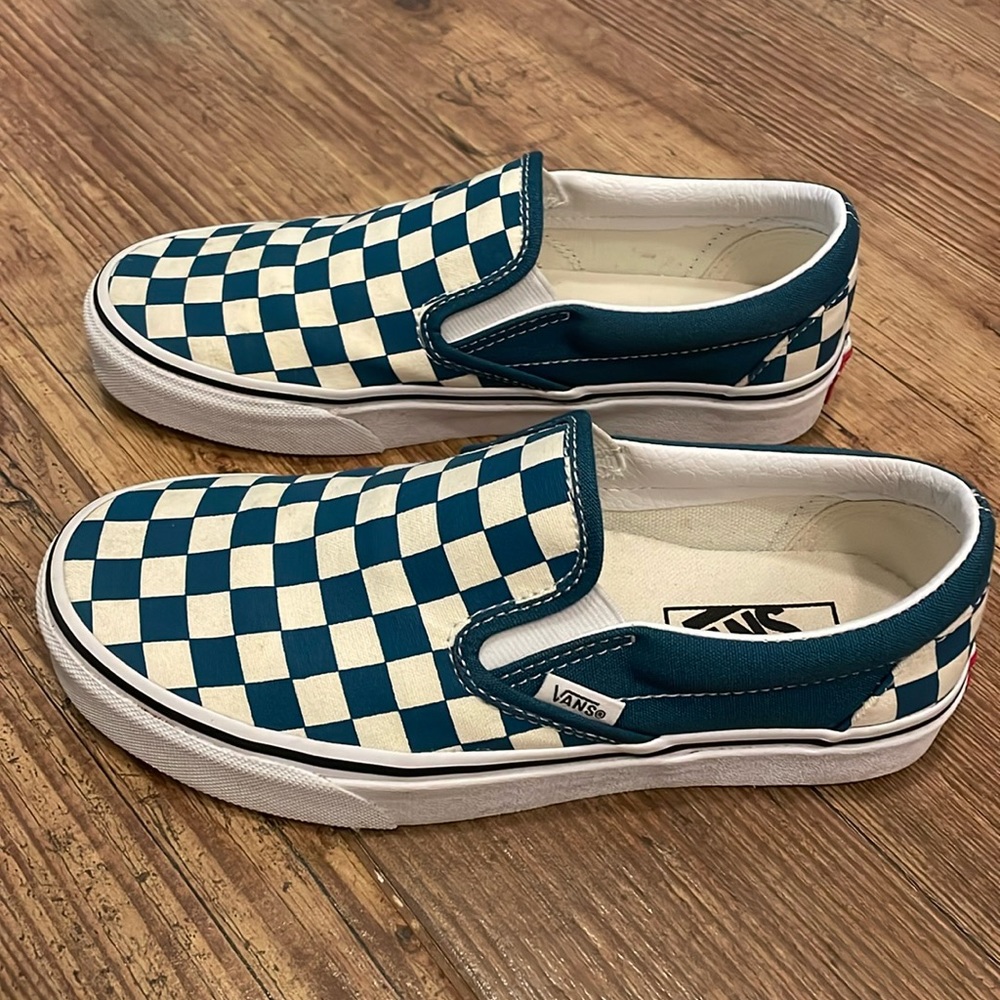 Vans Size 5 Slip-Ons!